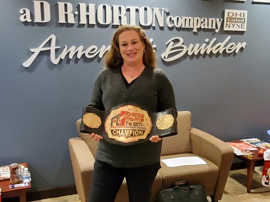 The Garza Home Team at RE/MAX North San Antonio would like to congratulate Ms Johnson on the purchase of her new home header image.