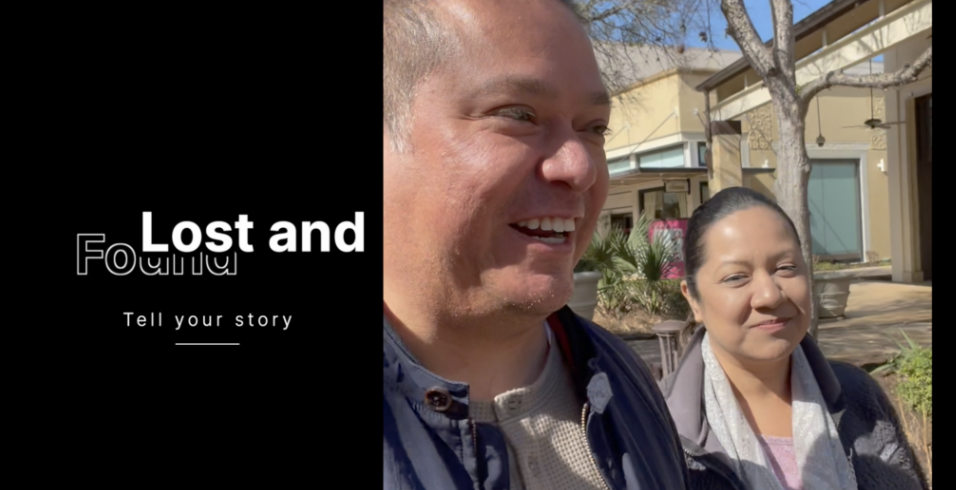 Garza Home Vlog: Lost and Found header image.
