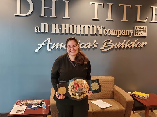 Congratulations to Mr. and Mrs. Curtis on the purchase of their new home header image.