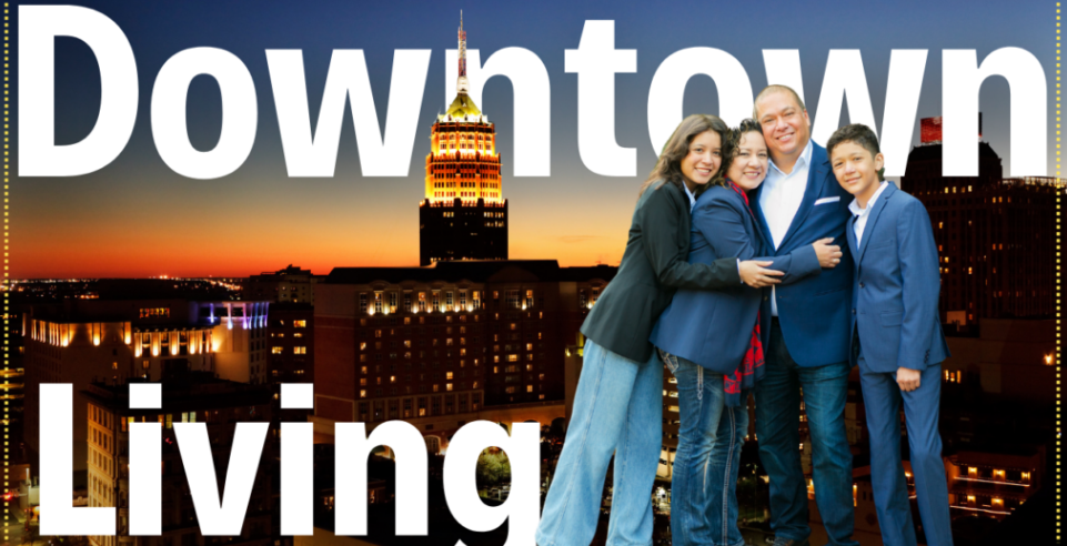 Living in Downtown San Antonio, Texas: Everything You Need to Know header image.