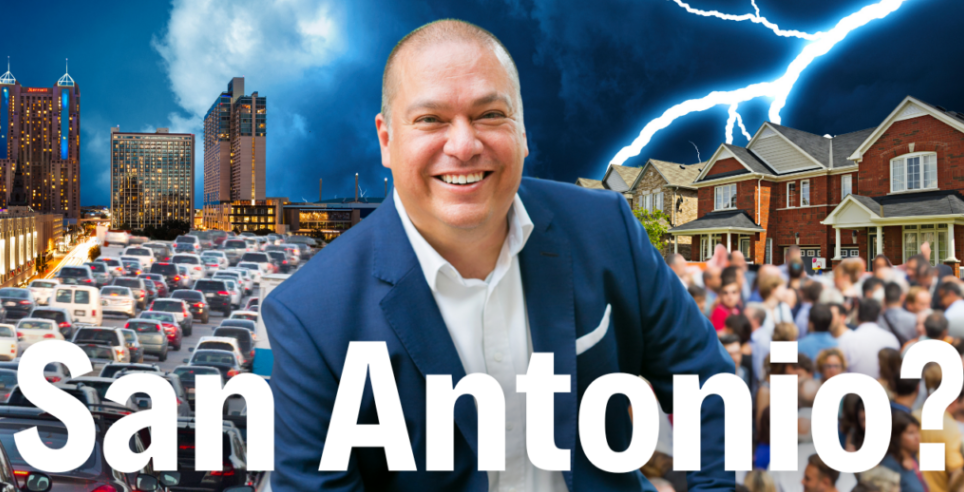 San Antonio Homes: The Good, Bad & Ugly! header image.