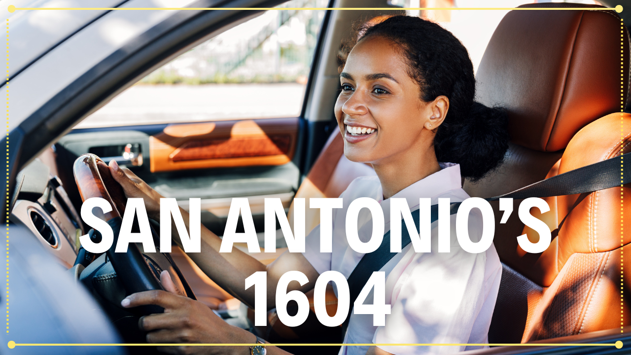 The $1.4 Billion Loop 1604 North Expansion Project Is Reshaping San Antonio Real Estate header image.