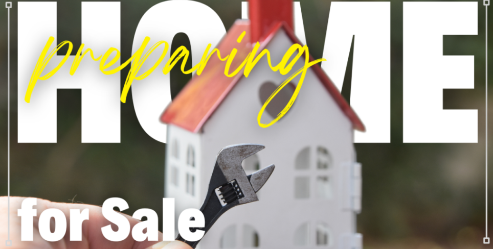 How to Prepare Your Home for a Fast, Profitable Sale | Expert Tips header image.