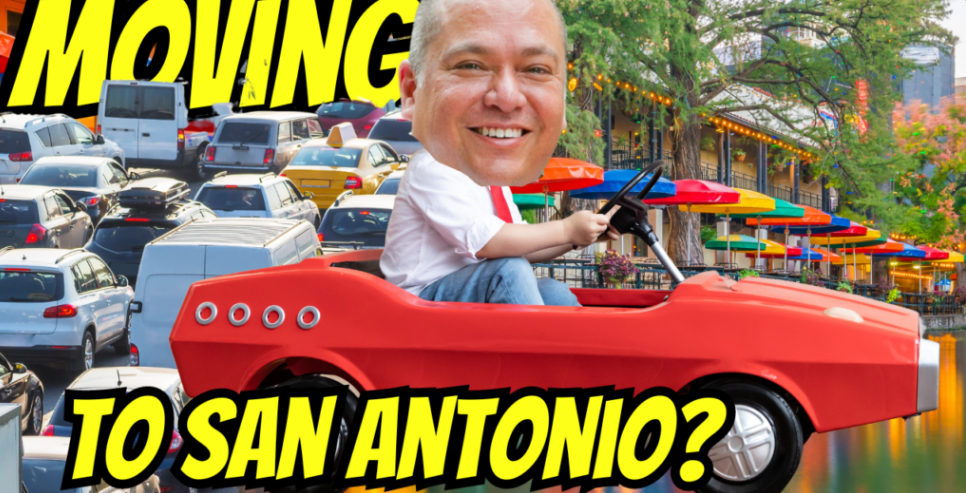 Why is Everyone Moving to San Antonio, Texas? header image.