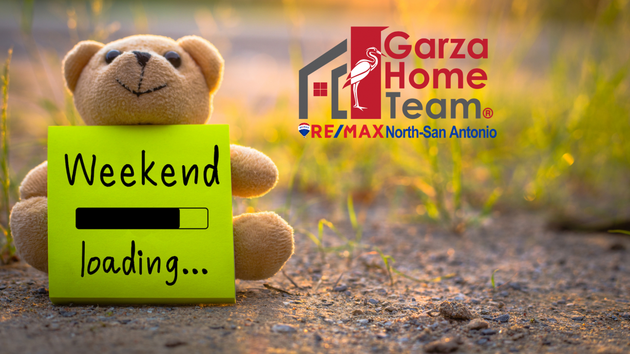 Weekend loading… header image.