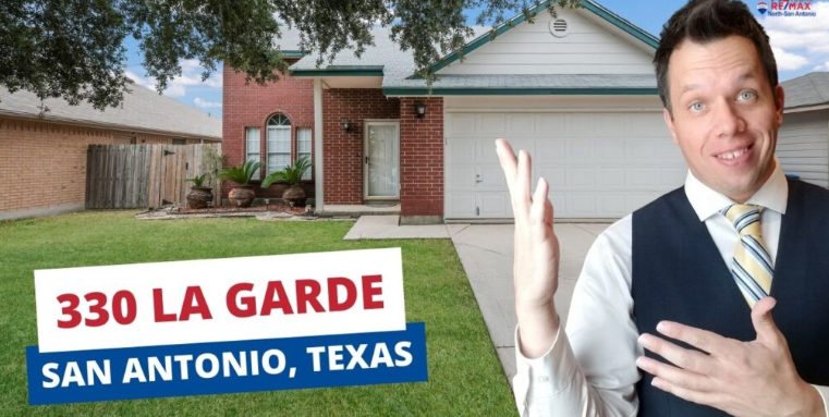 Just Listed: 330 La Garde header image.