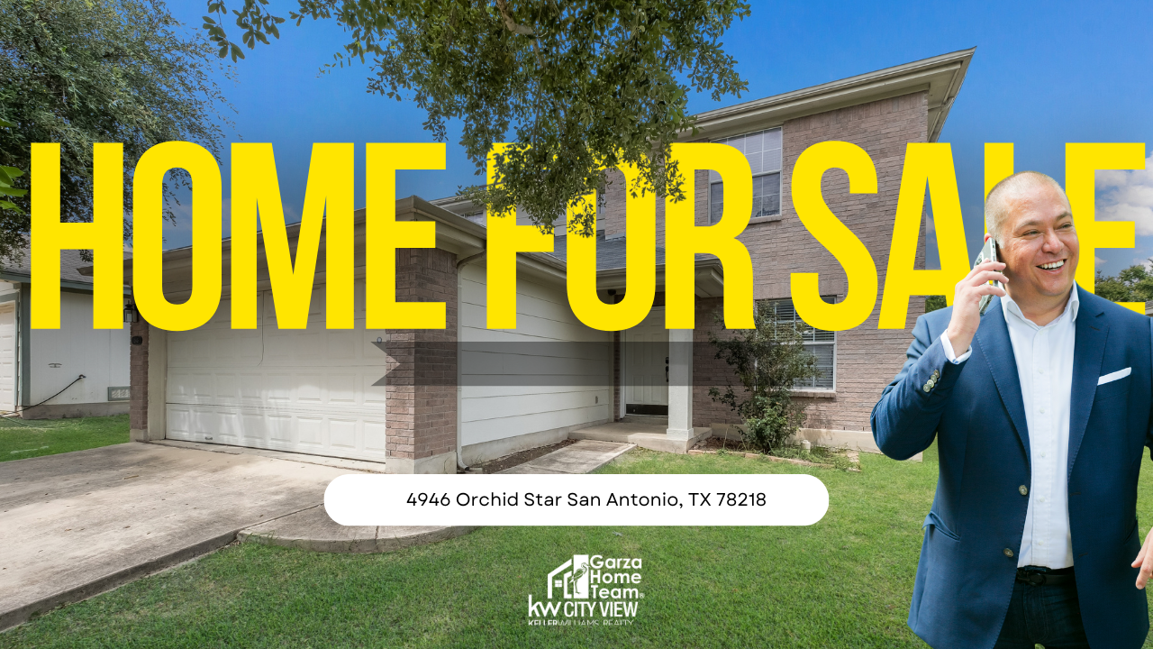 5-Bedroom Home in Northeast Crossing, San Antonio | Solar Panels & Prime Location header image.