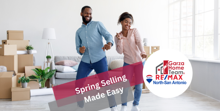 Spring Selling Made Easy: Your Ultimate Checklist for Selling Your Home with Success header image.