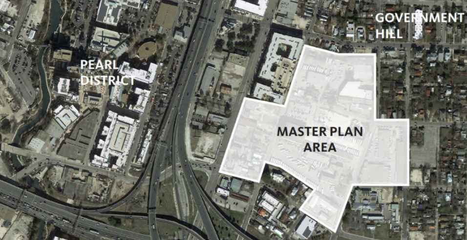 Broadway East: San Antonio’s Upcoming Mixed-Use Development Adjacent to Pearl District header image.
