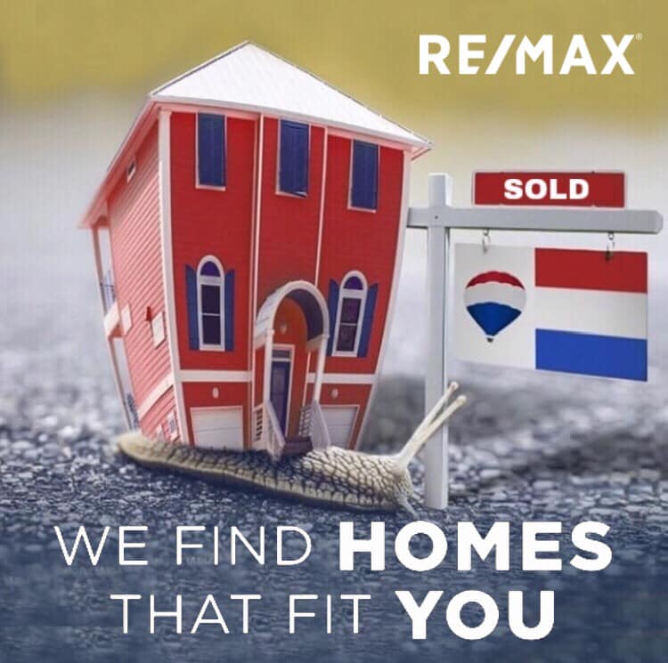 We Find Homes That Fit You header image.
