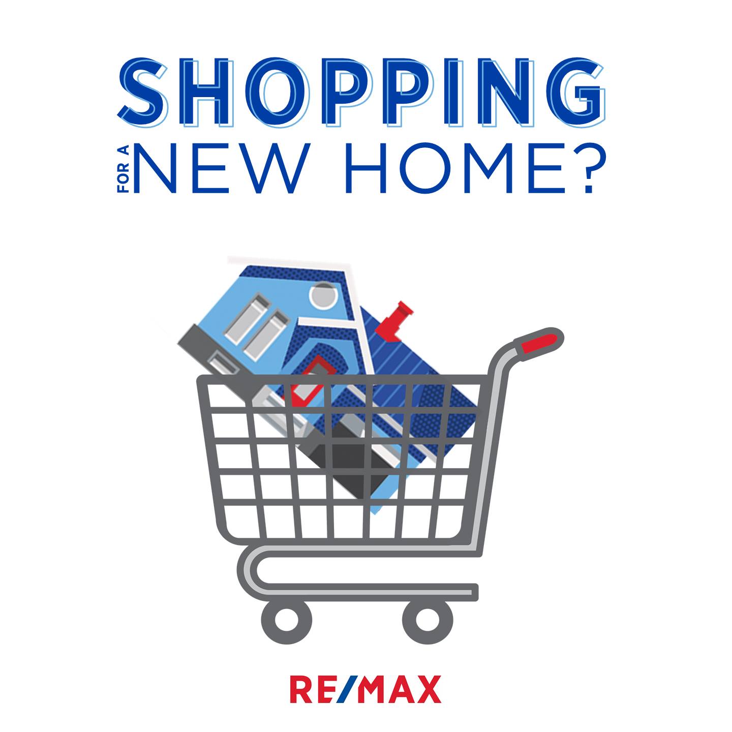 Are you shopping for a new home? We can help header image.