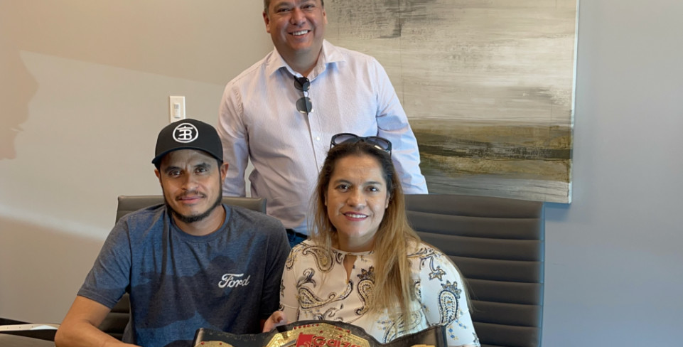 Just Sold by The Garza Home Team at RE/MAX North San Antonio header image.