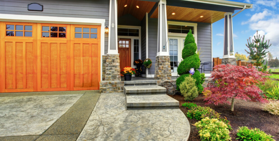 Curb Appeal Upgrades That Can Add Value header image.