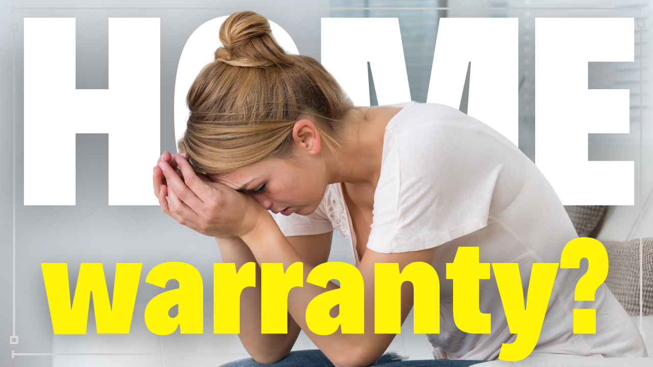 Do I need Extended Homeowners Warranty? header image.