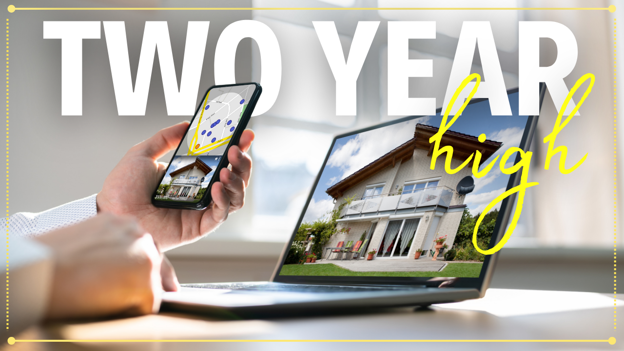 Online Home-Buying Searches Surge: Why San Antonio Sellers Should Seize the Moment header image.