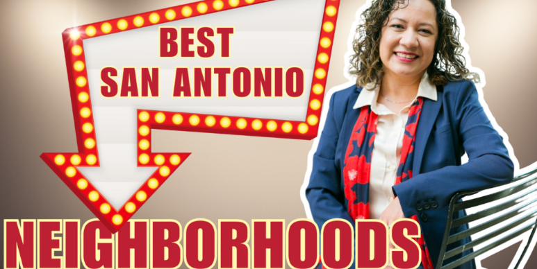 Live Like a Local: Top Neighborhoods to Explore in San Antonio header image.