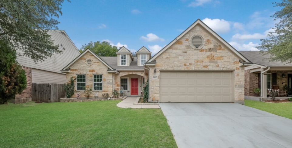 JUST LISTED: 5007 Gemsbuck Chase San Antonio, TX 78251 header image.
