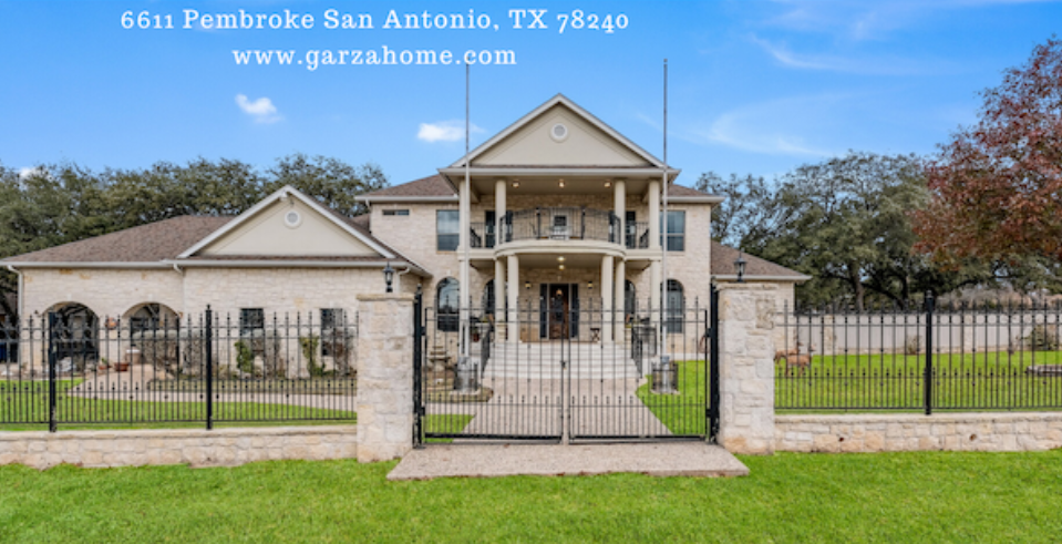 JUST LISTED! 6611 Pembroke Rd San Antonio, TX 78240 header image.