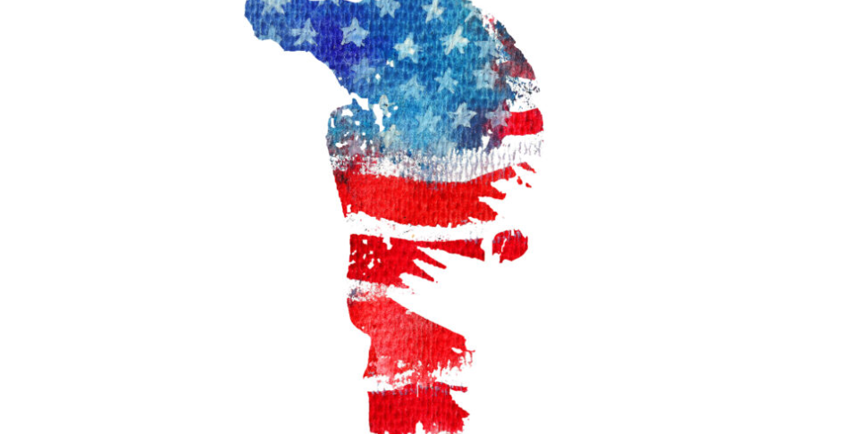 Happy Memorial Day header image.