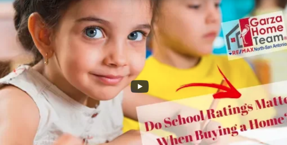 Are School Ratings Important When Buying a home? header image.