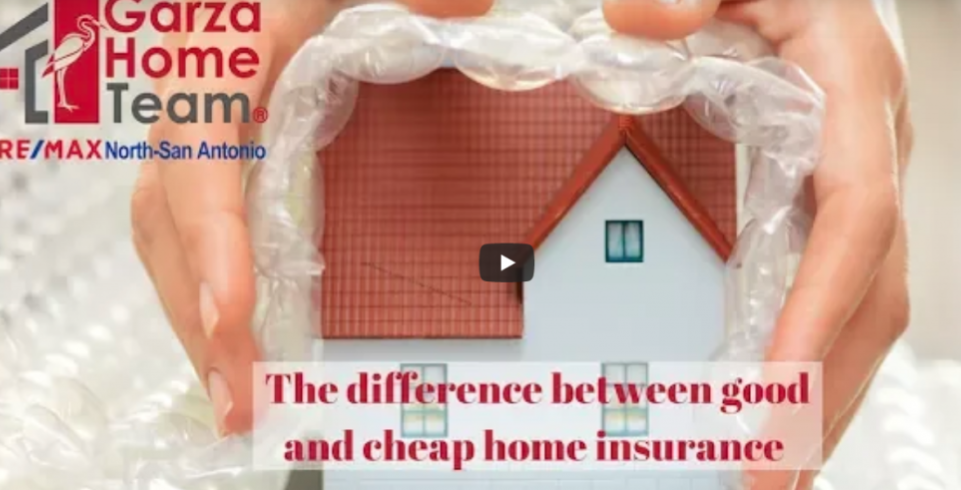 The difference between good and cheap home insurance? header image.