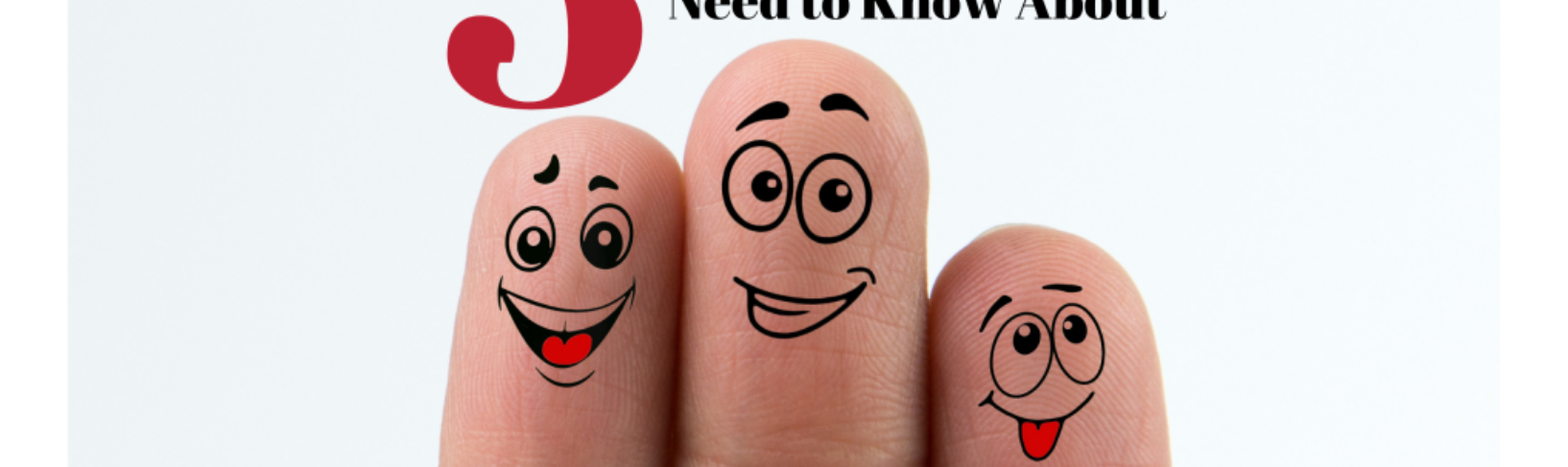 3 Pieces of Money You Need to Know About header image.