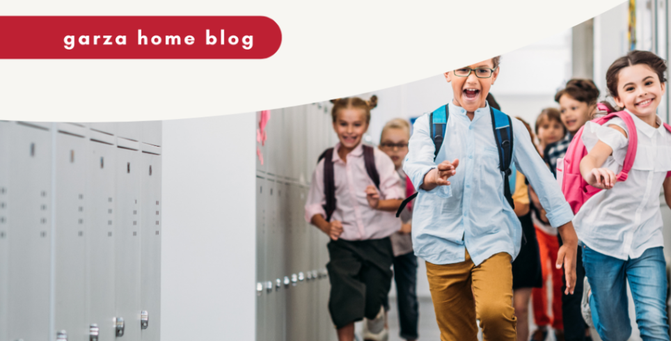 Back-to-School Checklist: Preparing for a Successful Year header image.