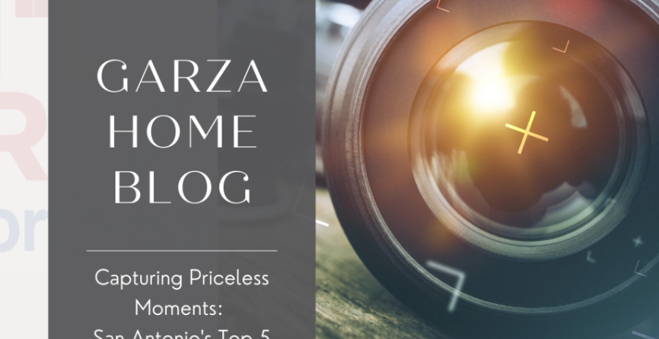 Capturing Priceless Moments header image.