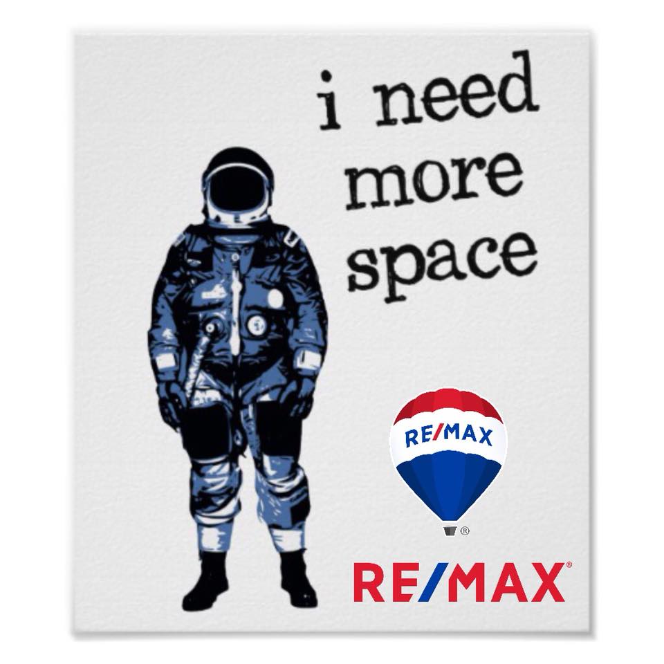 Need more space? The Garza Home Team at RE/MAX North San Antonio can help header image.