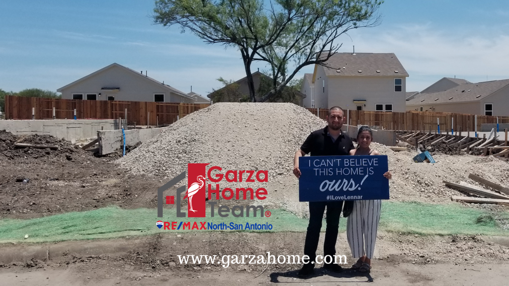The Orozco family are building the home of their dreams. header image.