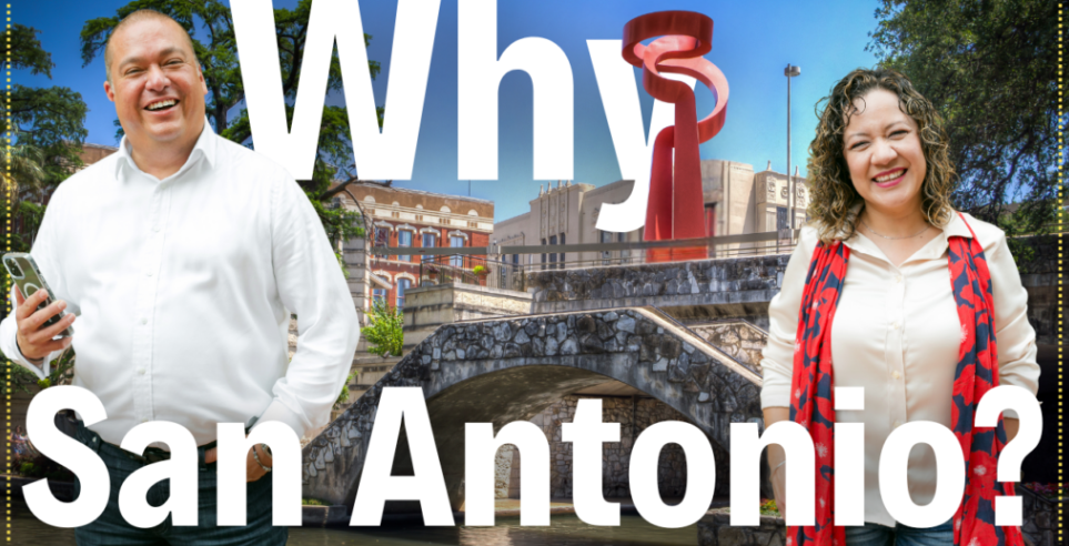 Why San Antonio is the Ideal Location to Raise a Family header image.