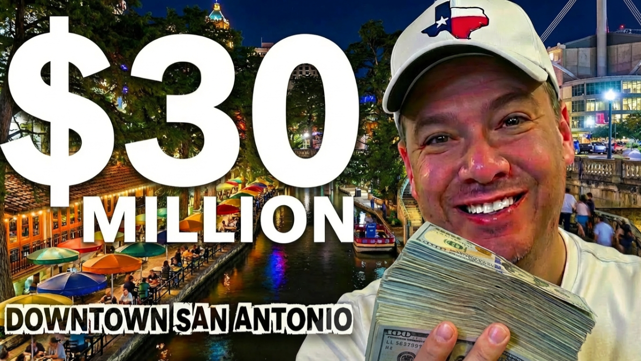 San Antonio Approves $30M Project Marvel Land Deal: What the Spurs Arena Delay Means for Downtown Growth and Real Estate Values header image.