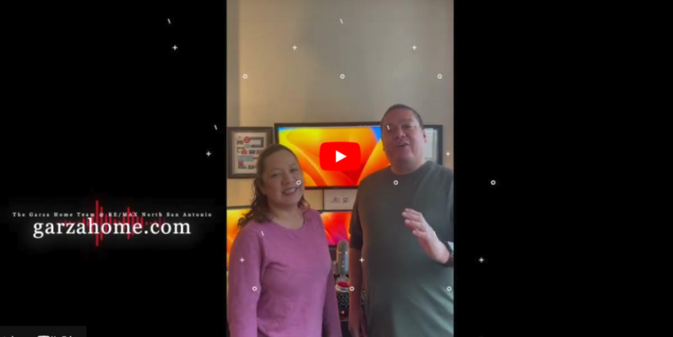 Garza Home Vlog: Showing Homes on a Cold Day header image.
