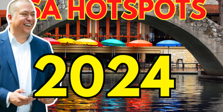 Discover the Hottest Homebuying ZIP Codes in San Antonio: A Comprehensive Guide. header image.