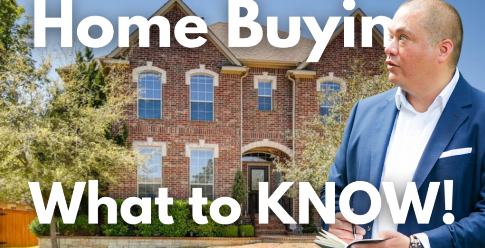 5 Tips to Remember When Buying a Home header image.