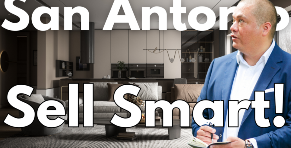 San Antonio Home Sellers: 5 Tips to Showcase & Sell Faster header image.