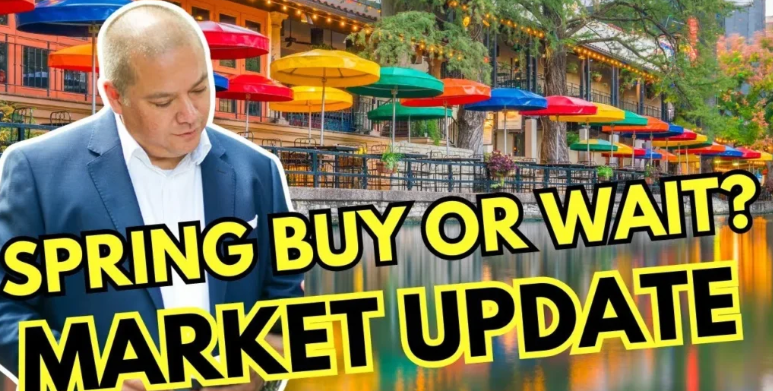 Spring Housing Market 2024 Exposed: Don’t Miss This Crucial Information! header image.