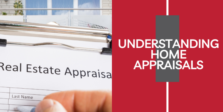 Understanding Home Appraisals: What They Are and Why They Matter header image.
