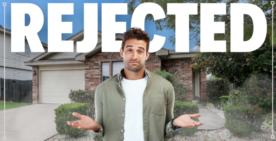 Why Your First Home Offer Might Get Rejected (And How to Improve Your Chances) header image.