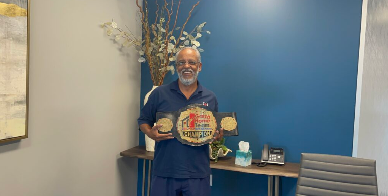 Congratulations on Your Home Sale: Celebrating Your Success and Accomplishment! header image.