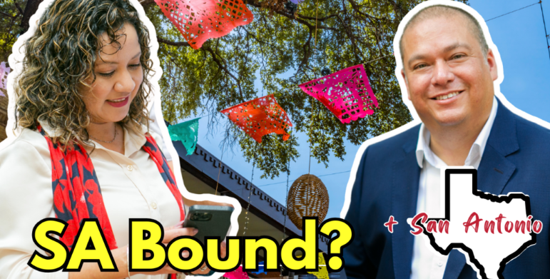 Moving to San Antonio? Three Things to Know header image.