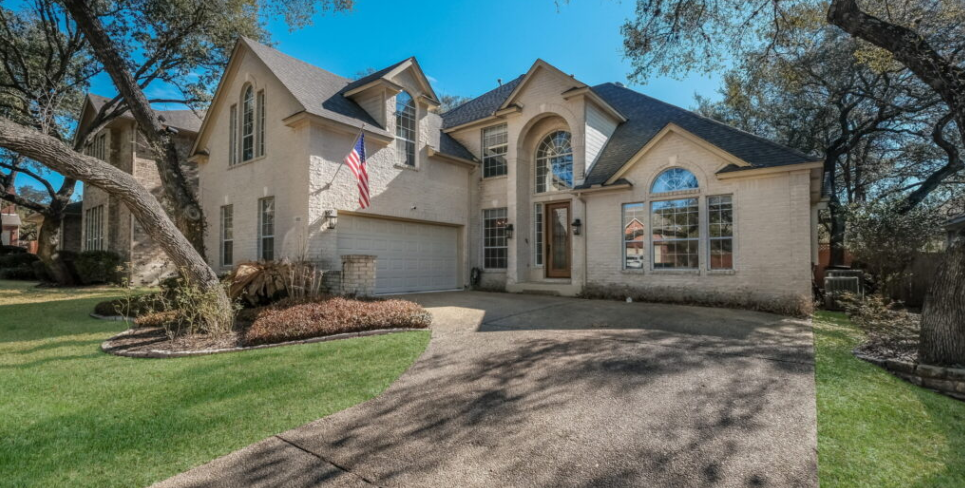 Just Listed: 9606 Mico San Antonio, TX 78251 header image.