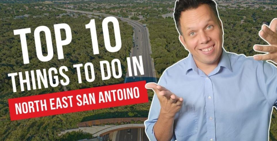 Discover North East San Antonio: Top 10 Must-Visit Places header image.