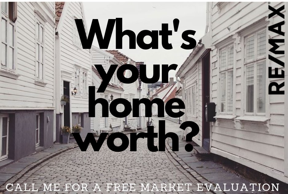 What’s Your Home Worth? header image.