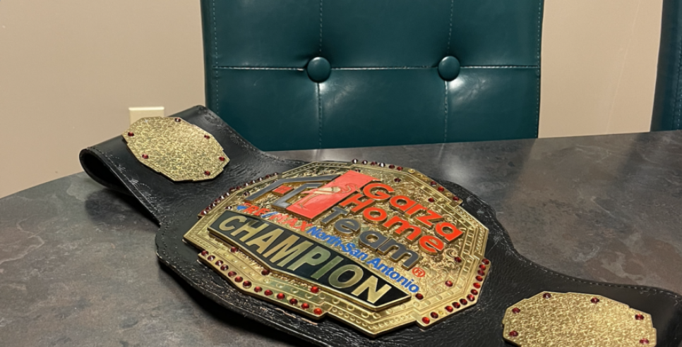 Successful Home Sale Congratulations | The Garza Home Team at RE/MAX North San Antonio header image.