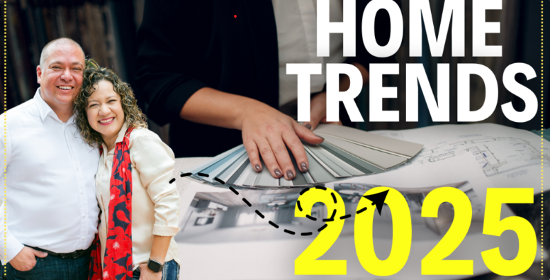 Emerging Home Trends for 2025: A Comprehensive Guide for Sellers header image.