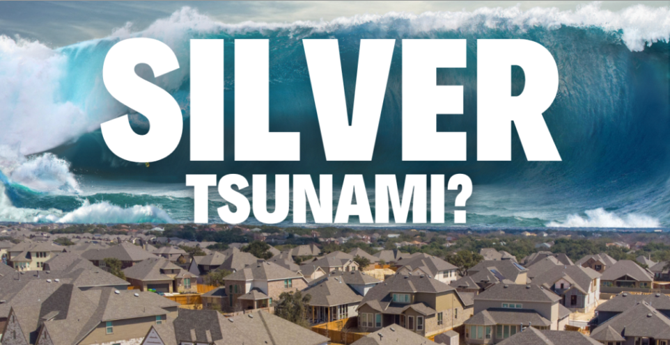 Why the Anticipated “Silver Tsunami” Falls Short in Solving Housing Affordability header image.