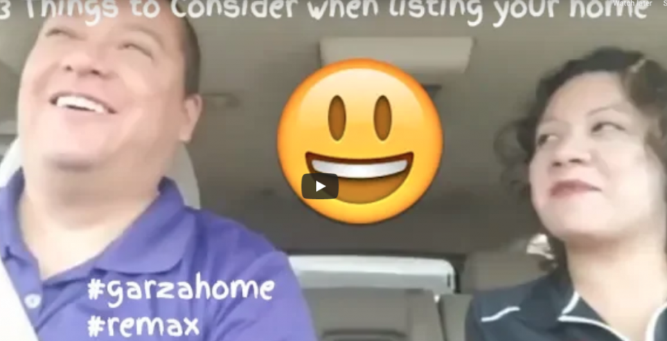 3 Things To Consider when Listing Your Home header image.