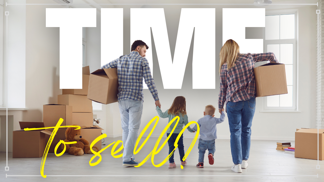 Is it time to sell your San Antonio Home? – See for yourself! header image.