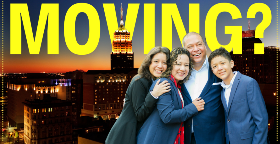 12 Moving Tips to Make Your Move Easier: Expert Advice from the Garza Home Team header image.